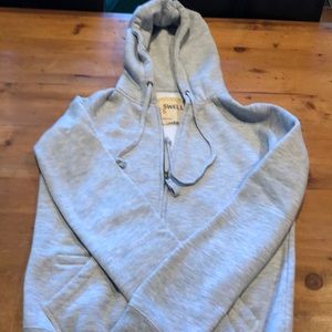 Swell Size S Grey Sweatshirt